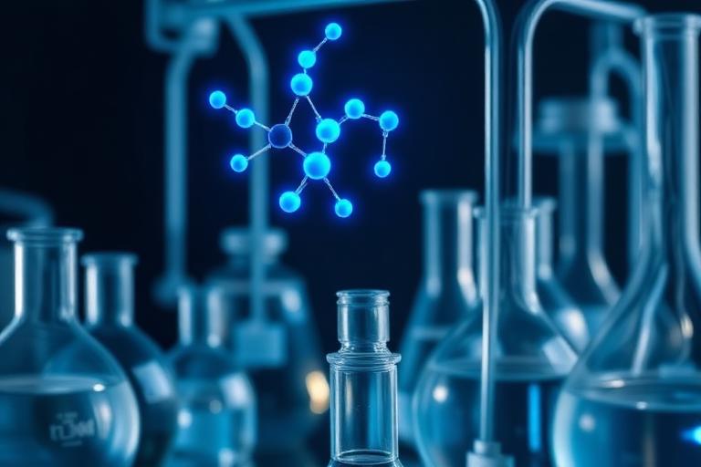 Pharmaceutical Chemicals — Dhruva Chemexim product category