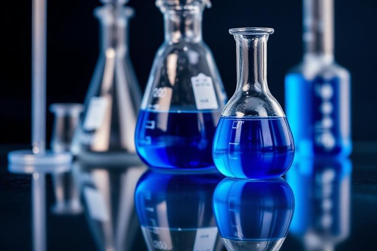 Food & Beverages Chemicals — Dhruva Chemexim product category